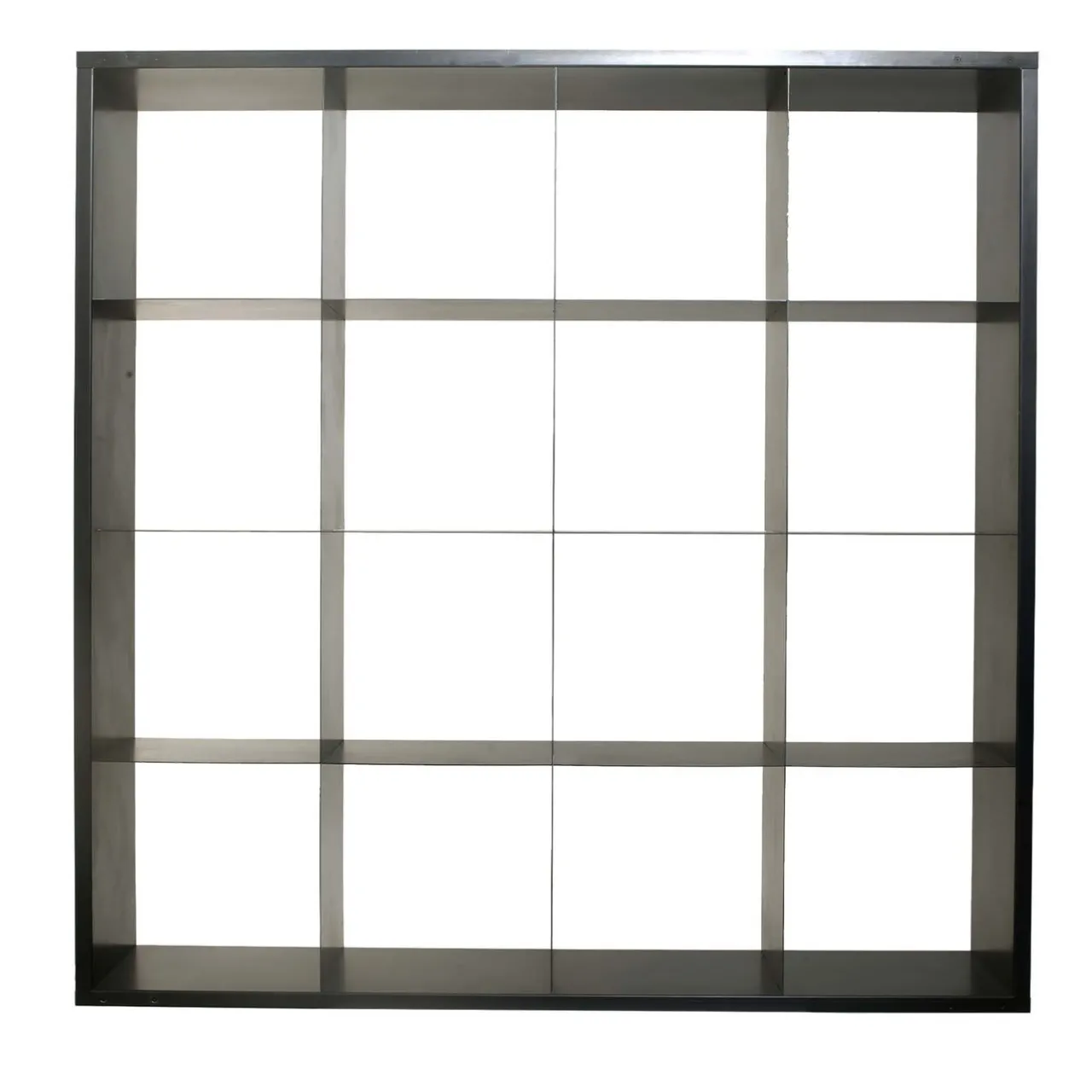 La Fucina di Efesto Bookcases<Spina 4x4 Black Wall Unit