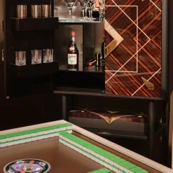Vismara Bar Cabinets<Spirit bar cabinet by Pino
