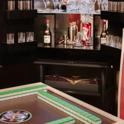 Vismara Bar Cabinets<Spirit bar cabinet by Pino