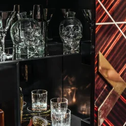 Vismara Bar Cabinets<Spirit bar cabinet by Pino