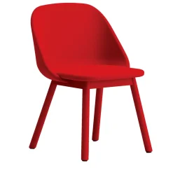 Billiani 1911 Chairs<Spoon Red Chair by Studio Pastina