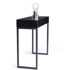 Arkof Consoles<Spring Console Table Black by Fabrizio Contaldo