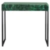 Arkof Consoles<Spring Console Table Green by Fabrizio Contaldo
