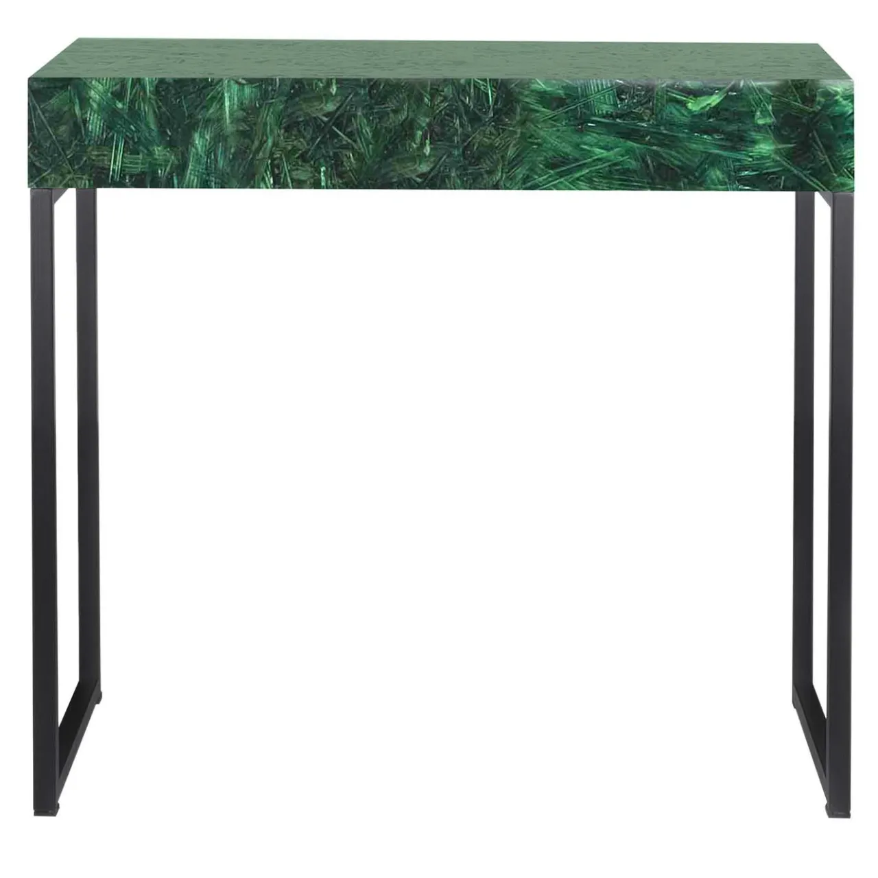 Arkof Consoles<Spring Console Table Green by Fabrizio Contaldo