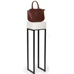 Arkof Consoles<Spring Mini Console Table White by Fabrizio Contaldo