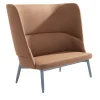 Billiani 1911 Sofas<Spy 665 Red Sofa by Emilio Nanni