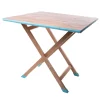 Marricreo Bistro Tables<Square Bistro Table with Case