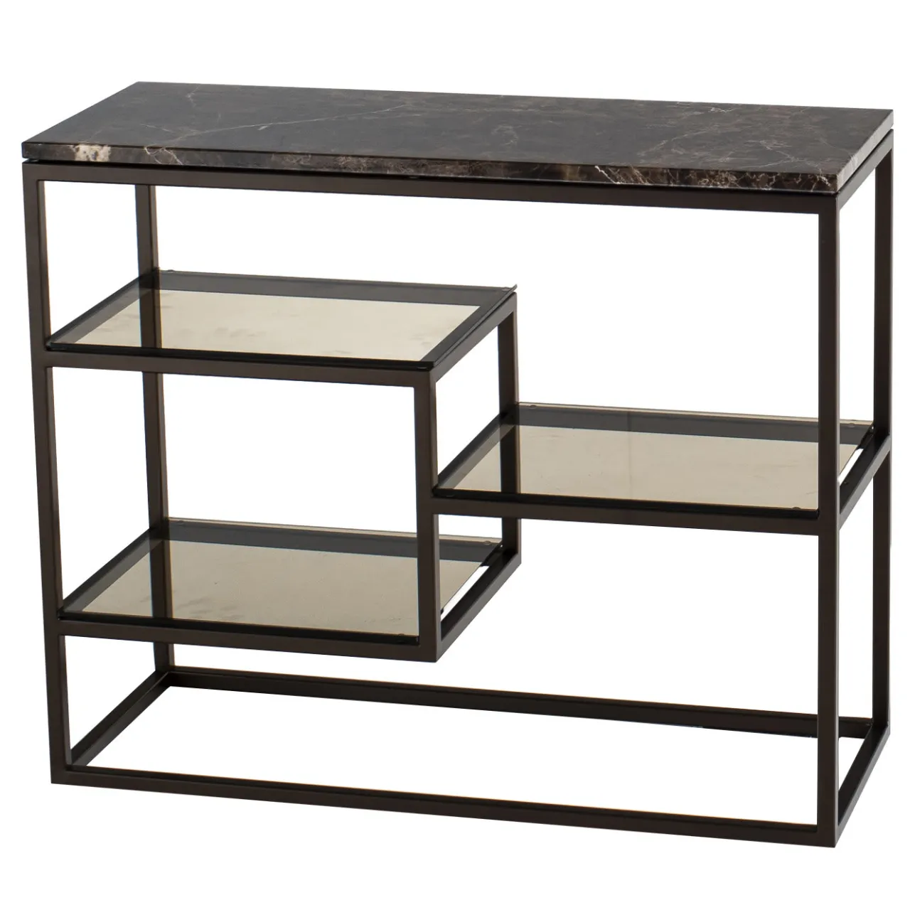 Manta Corporation Bookcases<Square Bookcase
