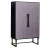 Carpanelli Cabinets<Square 2-Door Pama Cabinet