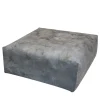 Instabilelab Ottomans & Poufs<Square Floral Pouf