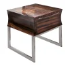 Giorgio Collection Nightstands<Square Makassar Nightstand