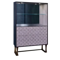 Carpanelli Cabinets<Square Open Pama Cabinet