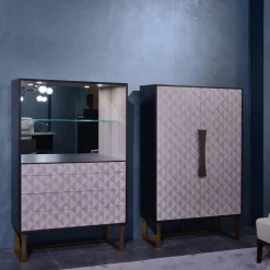 Carpanelli Cabinets<Square Open Pama Cabinet