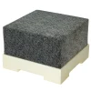 Extroverso Ottomans & Poufs<Square Pouf