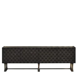 Carpanelli Sideboards Buffets<Square Sycamore Sideboard