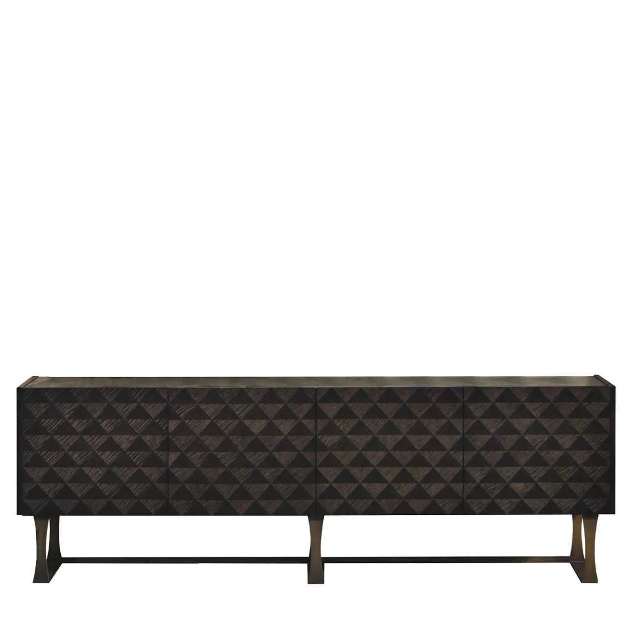 Carpanelli Sideboards Buffets<Square Sycamore Sideboard
