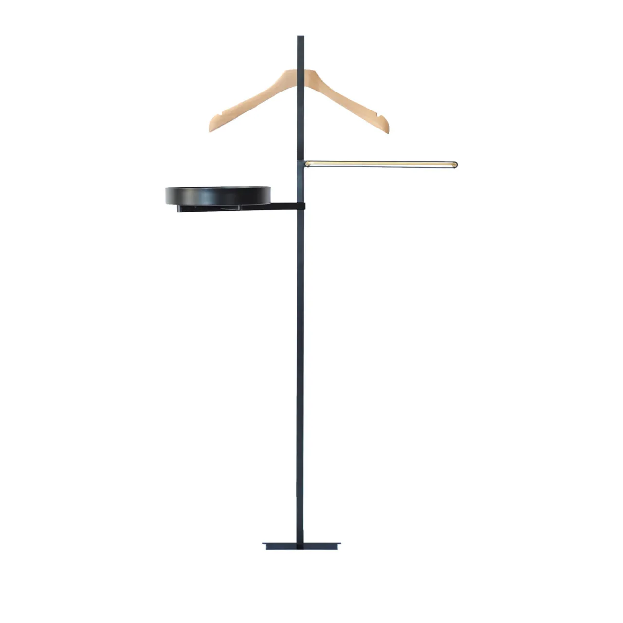 Restart/Milano Coat Stands<SRV02 Valet Stand