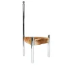 Pietro Franceschini Chairs<SS01 Steel Sculptural Chair