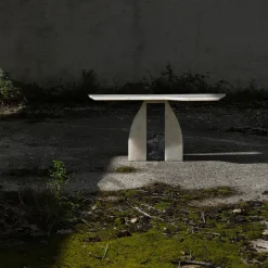Stone Stackers Coffee Tables<SST020 Honey Onyx Marble Table