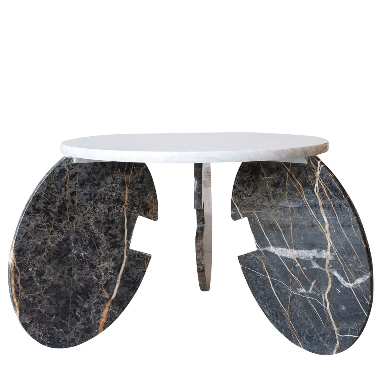 Stone Stackers Coffee Tables<SST012 Marble Coffee Table