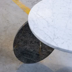 Stone Stackers Coffee Tables<SST012 Marble Coffee Table