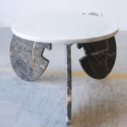 Stone Stackers Coffee Tables<SST012 Marble Coffee Table