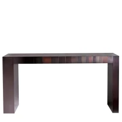 Laura Meroni Consoles<ST 21 Burnished Console by Bartoli Design