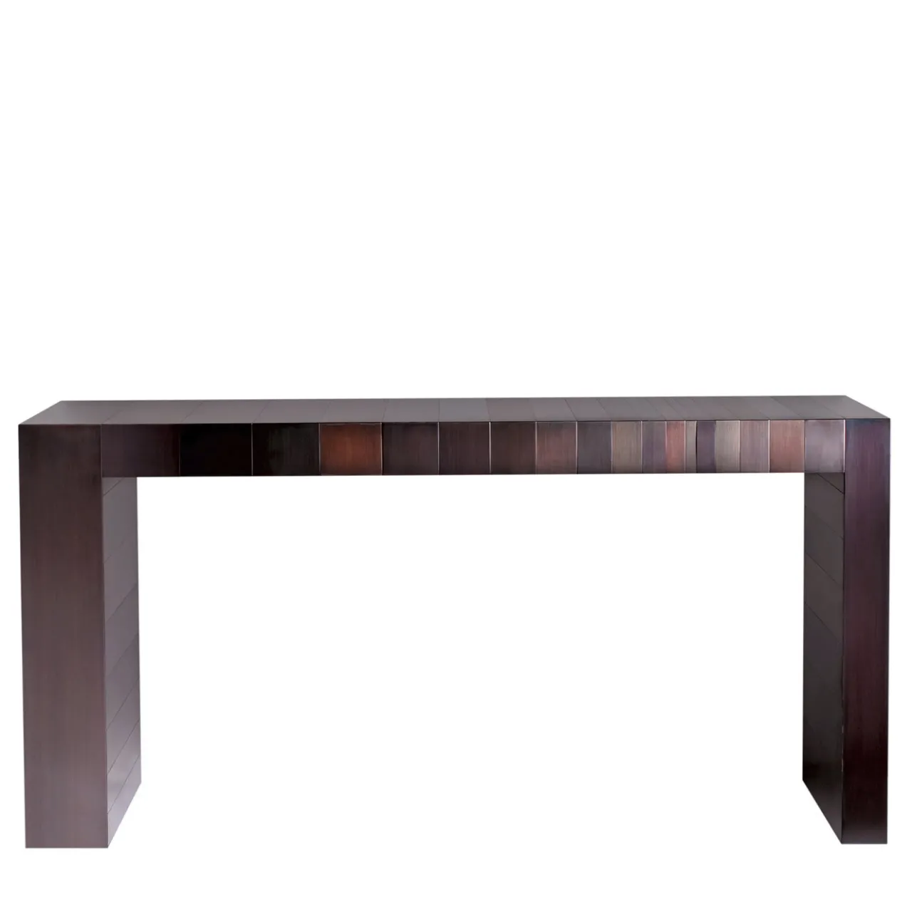 Laura Meroni Consoles<ST 21 Burnished Console by Bartoli Design
