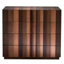 Laura Meroni Dressers<ST 10 Burnished Copper Dresser