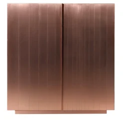 Laura Meroni Cabinets<ST 01 Satin High Sideboard by Bartoli Design