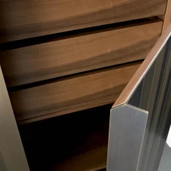 Laura Meroni Cabinets<ST 01 Sideboard by Bartoli Design