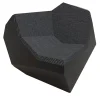 [1+2=8] Outdoor Armchairs<21st Century Dark Grey Rolling Stone Armchair