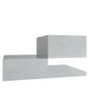 Dimarmo Coffee Tables<Stable Carrara Coffee Table