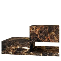 Dimarmo Coffee Tables<Stable Visone Coffee Table