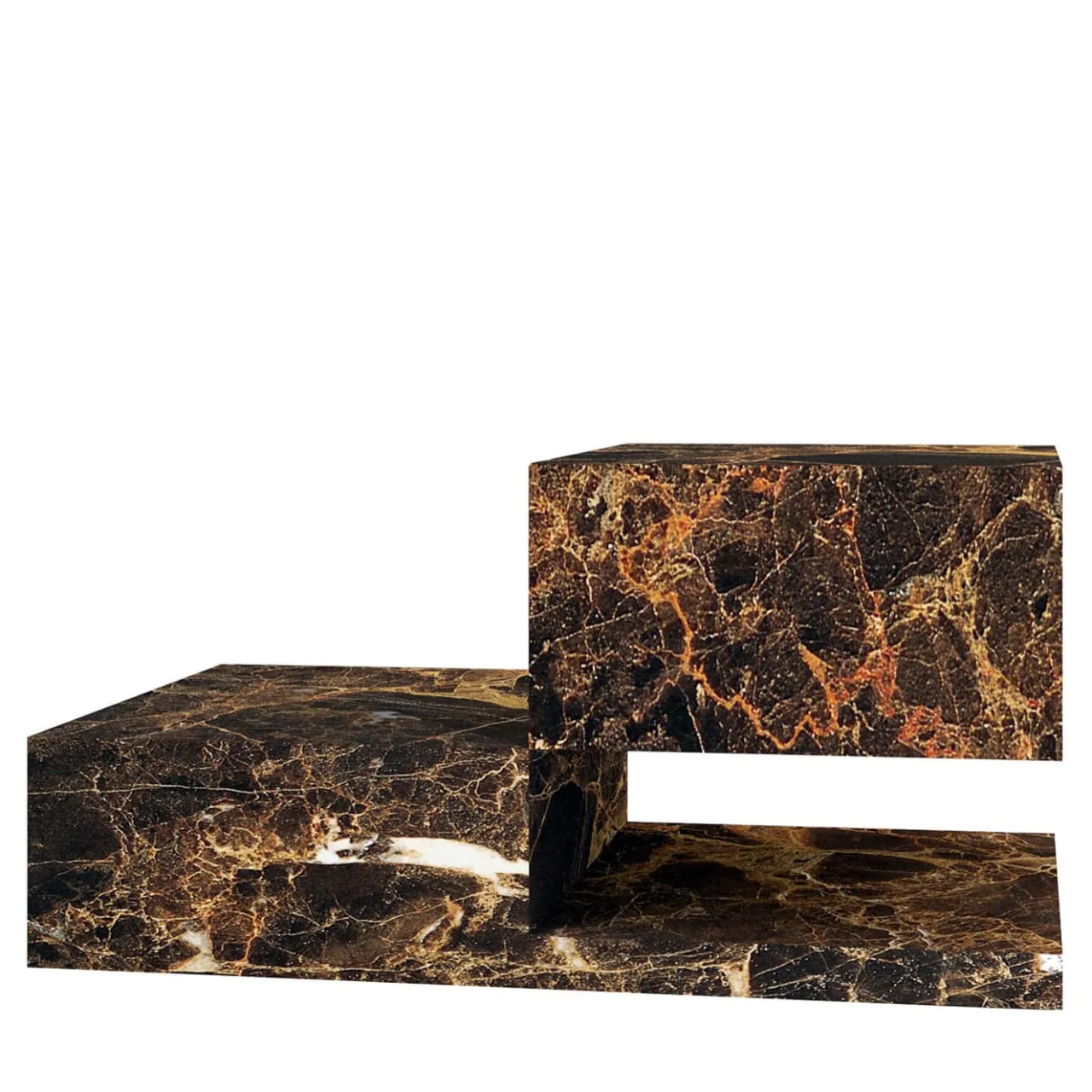 Dimarmo Coffee Tables<Stable Visone Coffee Table