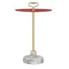 Tato Side Tables<Stand Red Side Table by Ignazio Gardella