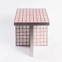 Del Savio 1910 Side Tables<Standard Geometries Calacatta Side Table by David/Nicolas
