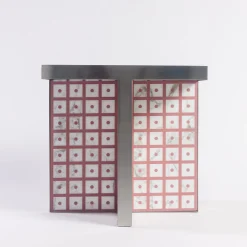 Del Savio 1910 Side Tables<Standard Geometries Calacatta Side Table by David/Nicolas