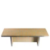 Del Savio 1910 Benches<Standard Geometries Cipollino Bench by David/Nicolas
