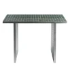 Del Savio 1910 Consoles<Standard Geometries Green Guatemala Console by David/Nicolas