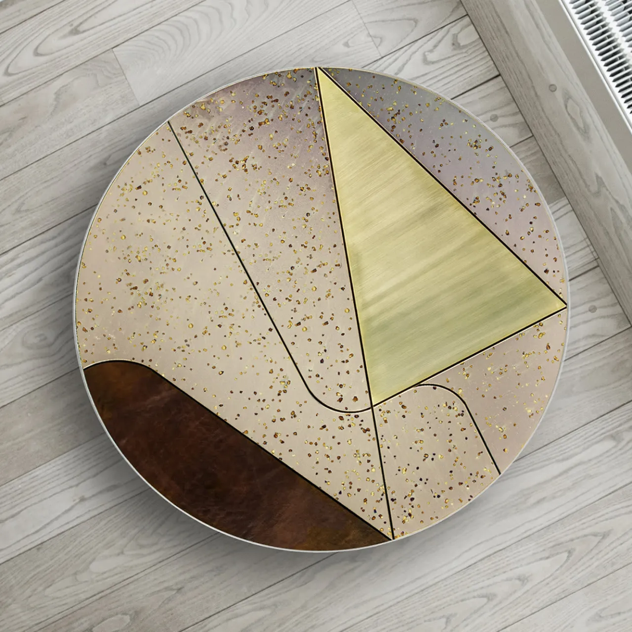 Atlasproject Coffee Tables<Star Powder Coffee Table