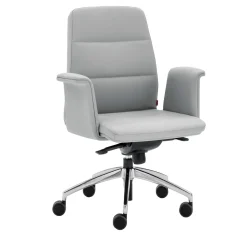 Viganò & C. Office Chairs<STAR SEMI-EXECUTIVE chair