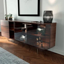 Pacini & Cappellini Sideboards Buffets<Star Sideboard by Cesare Arosio