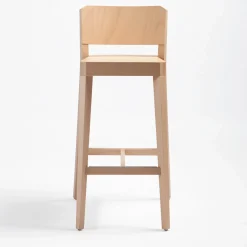 Livoni 1895 Bar Stools<Stealth Barstool by Massimo Iosa Ghini