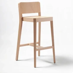 Livoni 1895 Bar Stools<Stealth Barstool by Massimo Iosa Ghini
