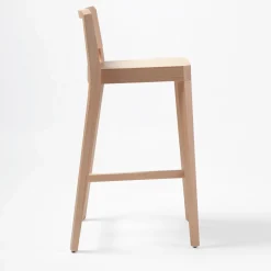 Livoni 1895 Bar Stools<Stealth Barstool by Massimo Iosa Ghini
