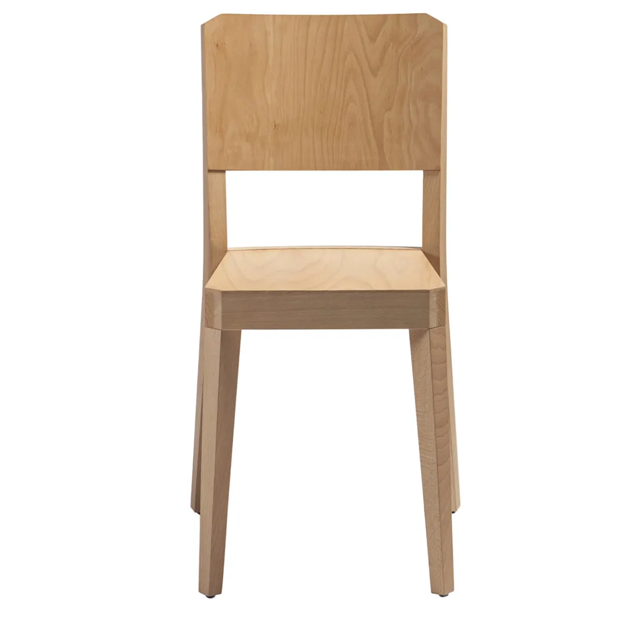 Livoni 1895 Chairs<Stealth Stackable Chair by Massimo Iosa Ghini