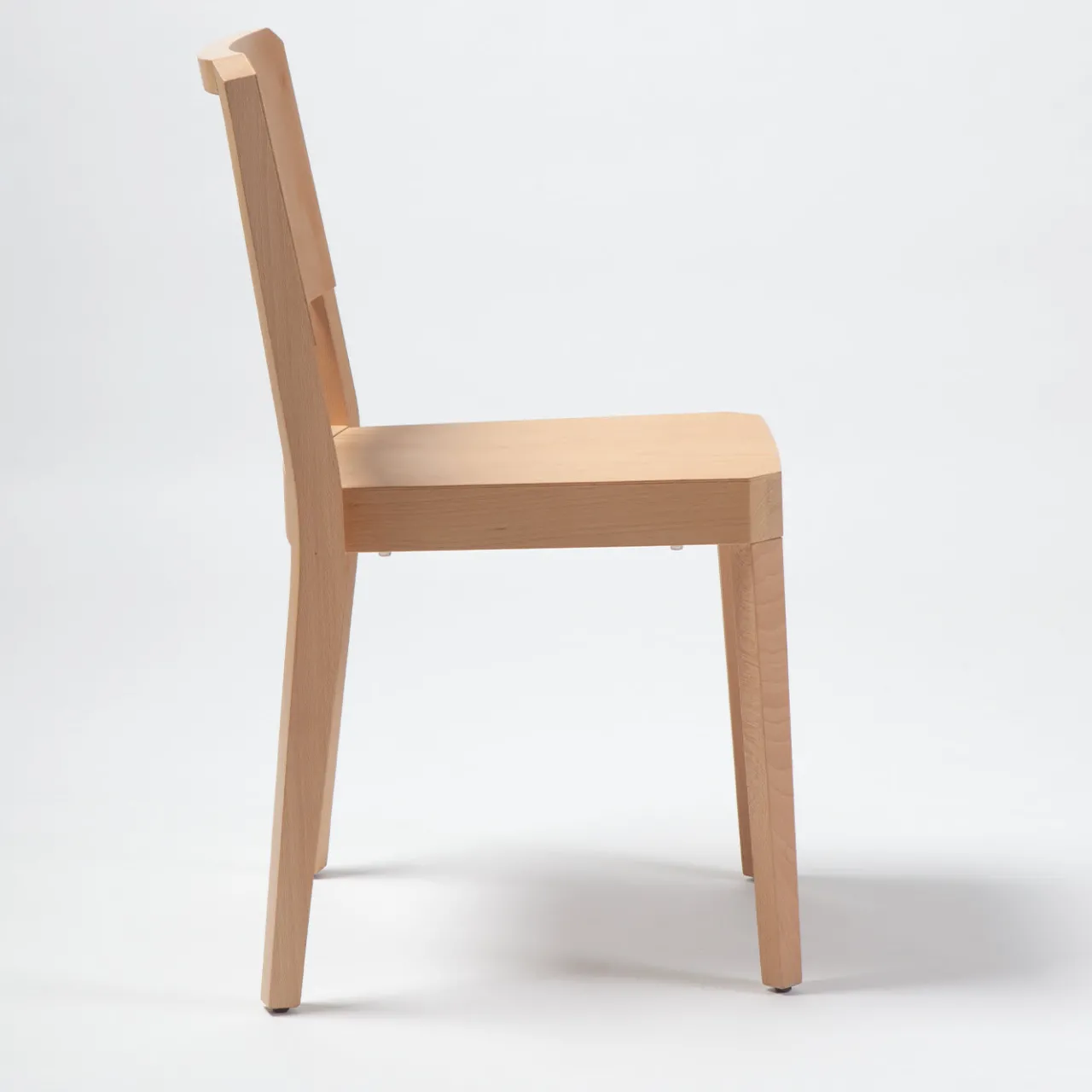 Livoni 1895 Chairs<Stealth Stackable Chair by Massimo Iosa Ghini