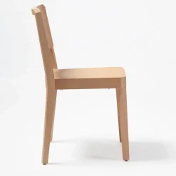 Livoni 1895 Chairs<Stealth Stackable Chair by Massimo Iosa Ghini