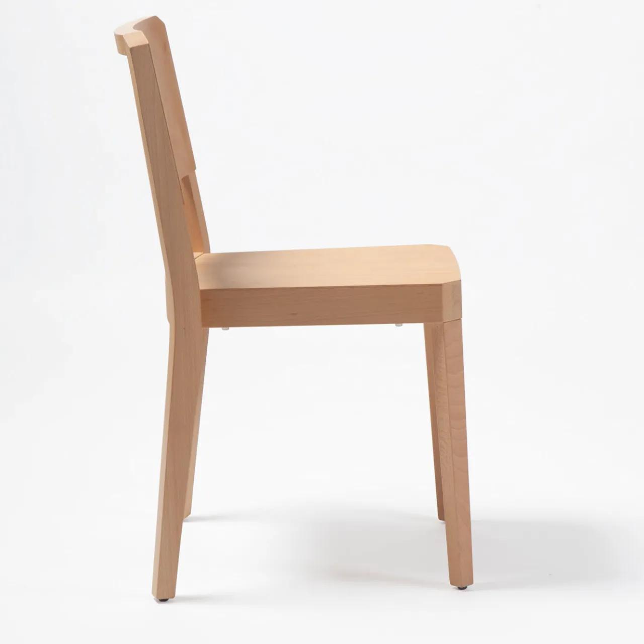 Livoni 1895 Chairs<Stealth Stackable Chair by Massimo Iosa Ghini